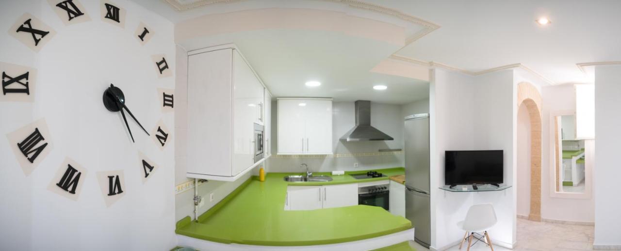 Caminito Del Falla I Ha Apartment Кадис Экстерьер фото