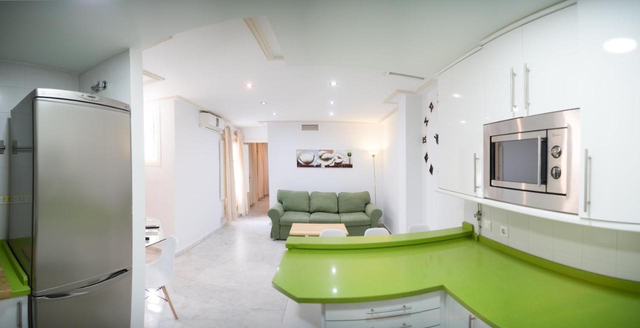 Caminito Del Falla I Ha Apartment Кадис Экстерьер фото