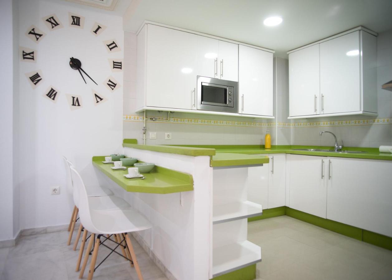 Caminito Del Falla I Ha Apartment Кадис Экстерьер фото