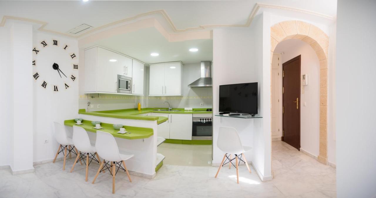 Caminito Del Falla I Ha Apartment Кадис Экстерьер фото