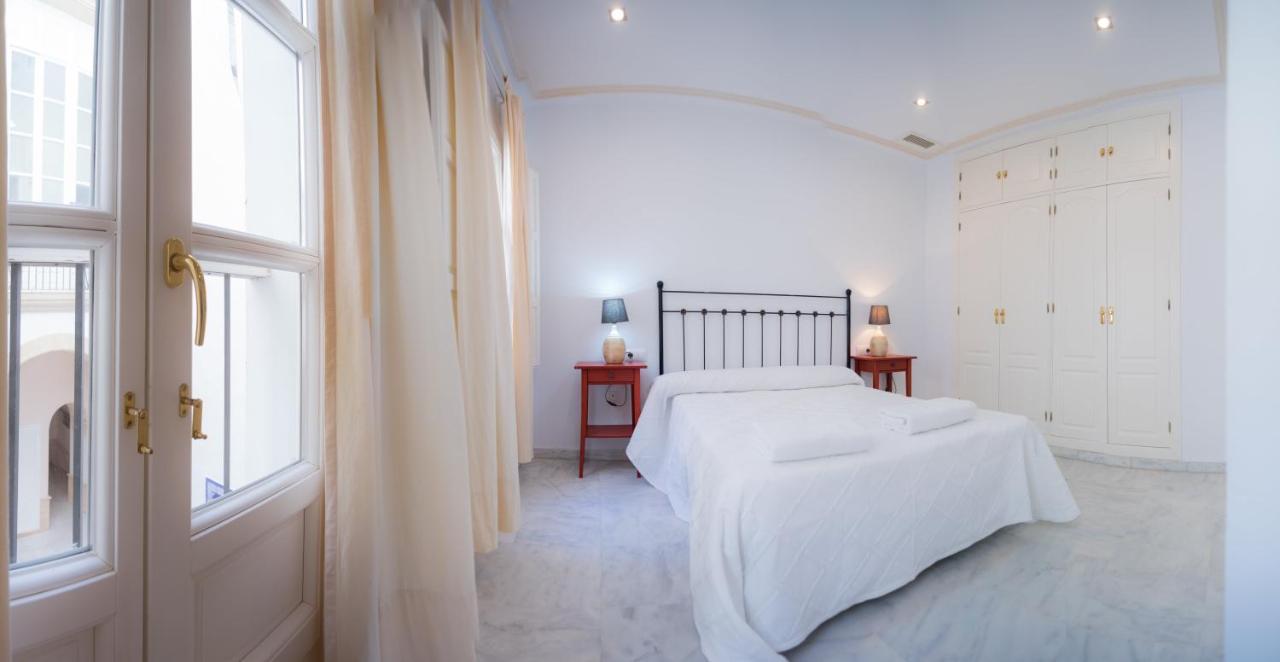 Caminito Del Falla I Ha Apartment Кадис Экстерьер фото