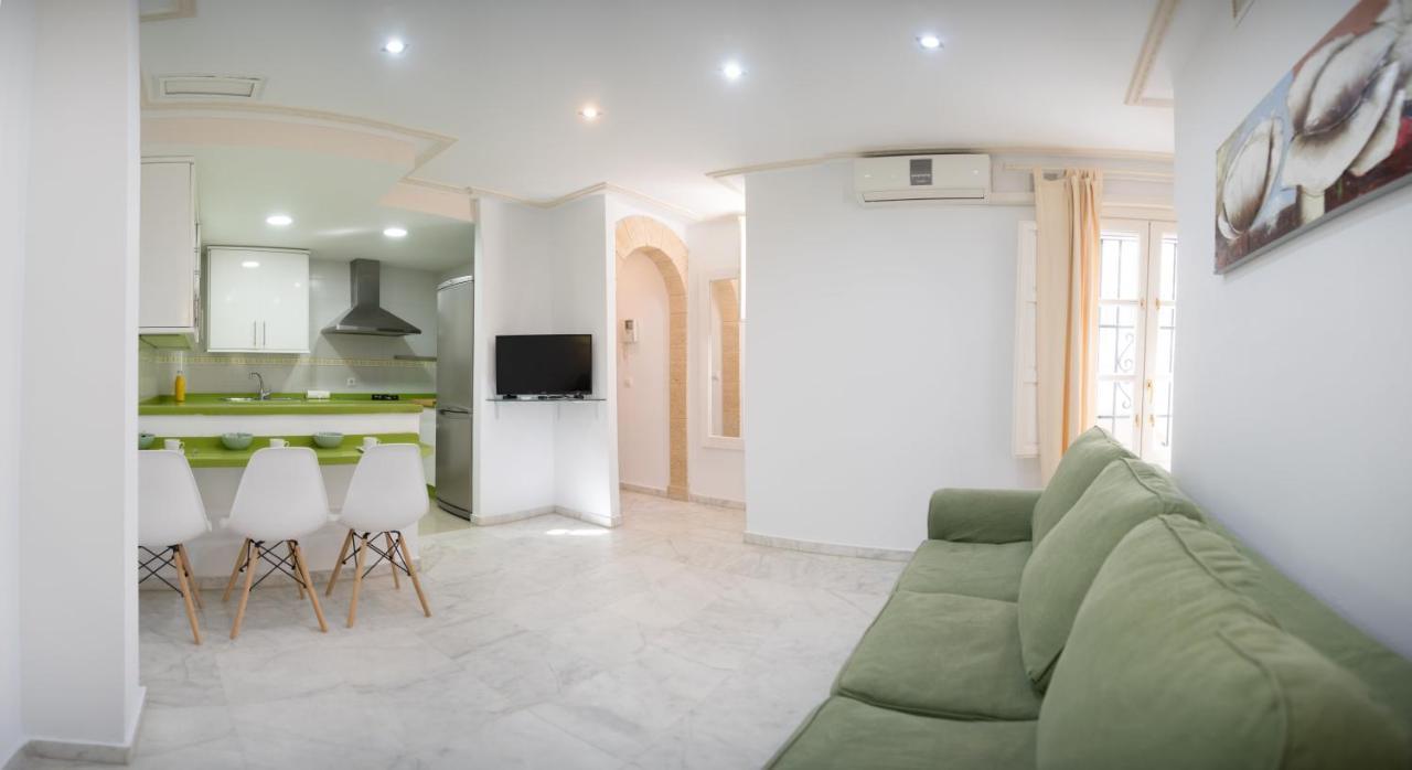 Caminito Del Falla I Ha Apartment Кадис Экстерьер фото