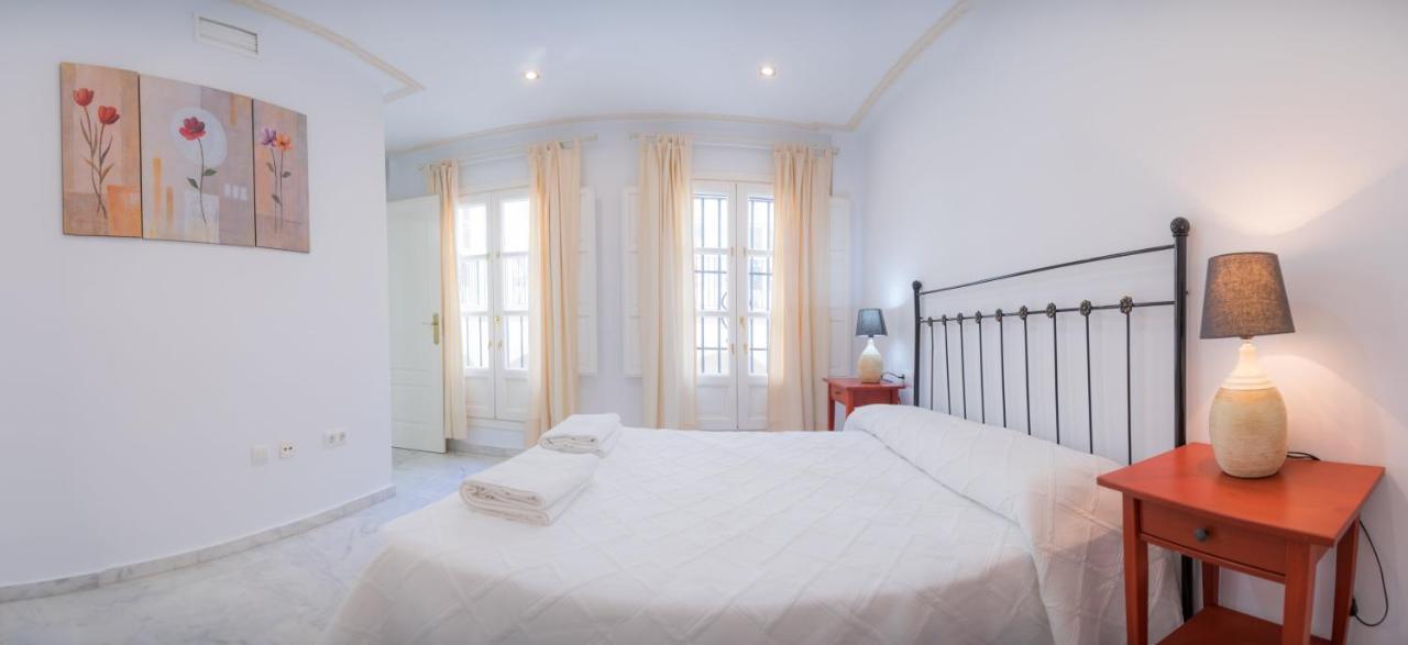 Caminito Del Falla I Ha Apartment Кадис Экстерьер фото