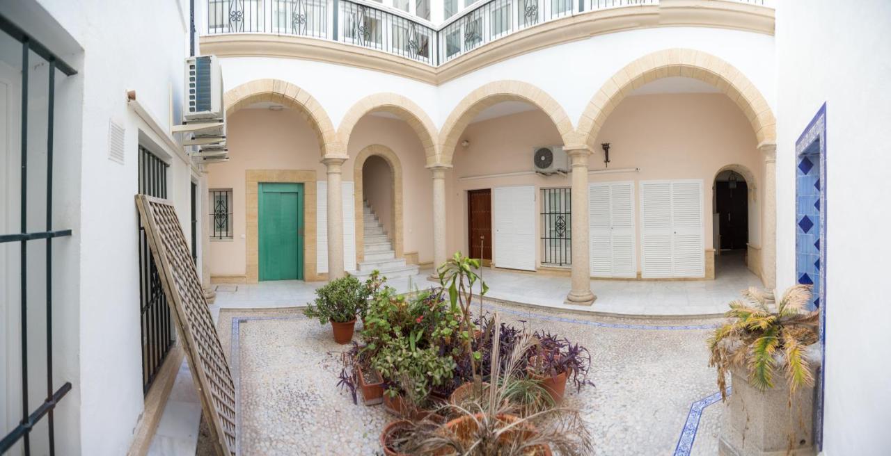 Caminito Del Falla I Ha Apartment Кадис Экстерьер фото