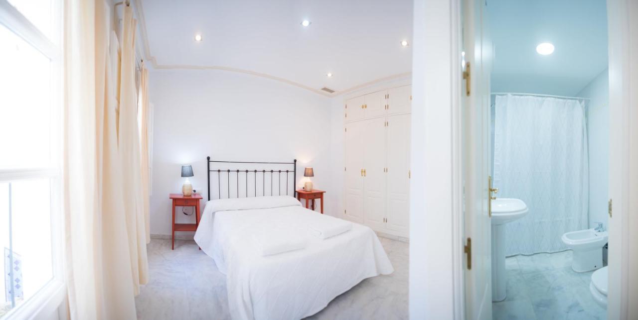 Caminito Del Falla I Ha Apartment Кадис Экстерьер фото