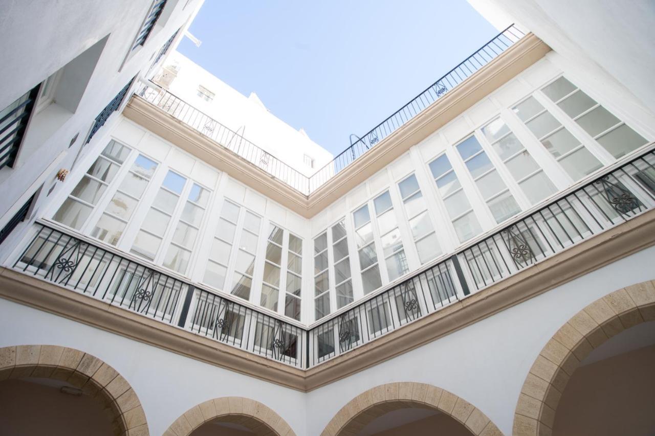 Caminito Del Falla I Ha Apartment Кадис Экстерьер фото