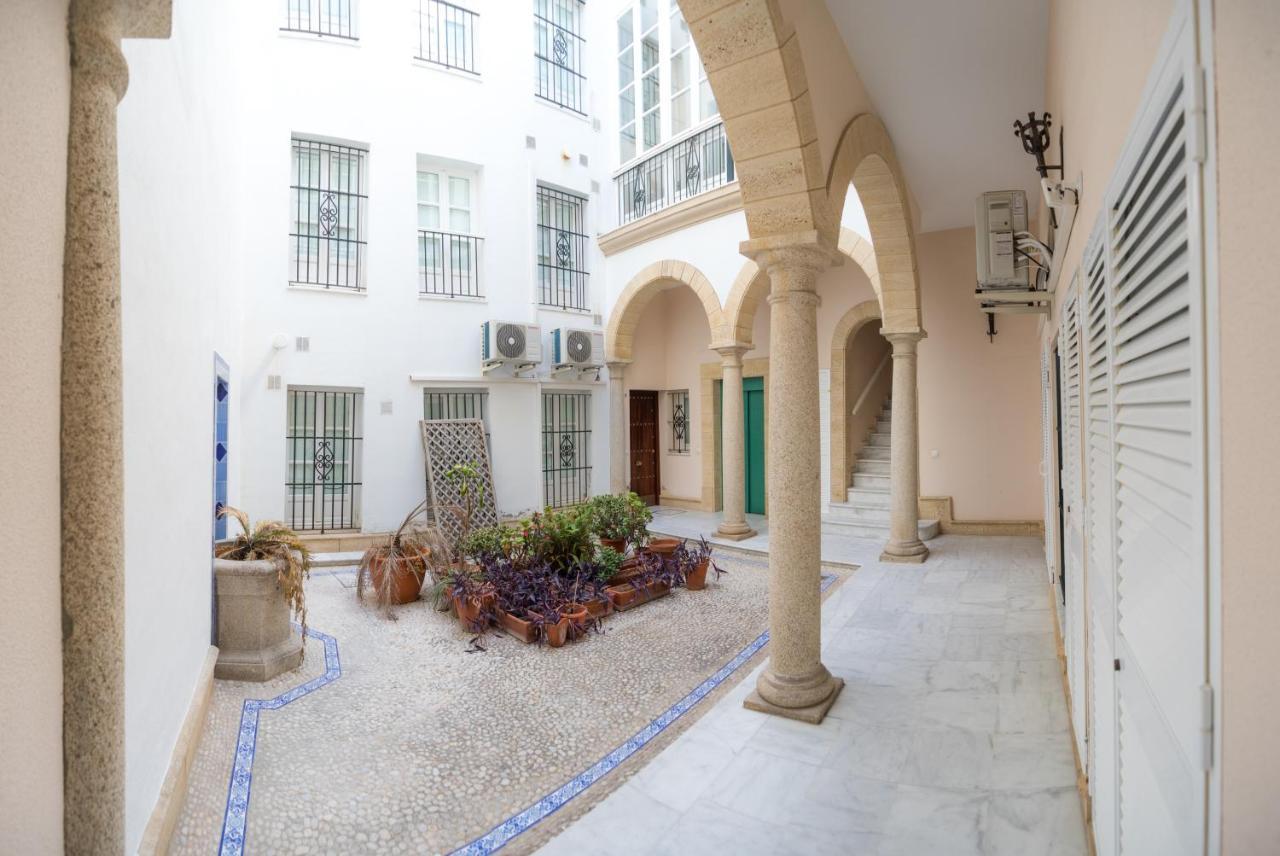 Caminito Del Falla I Ha Apartment Кадис Экстерьер фото