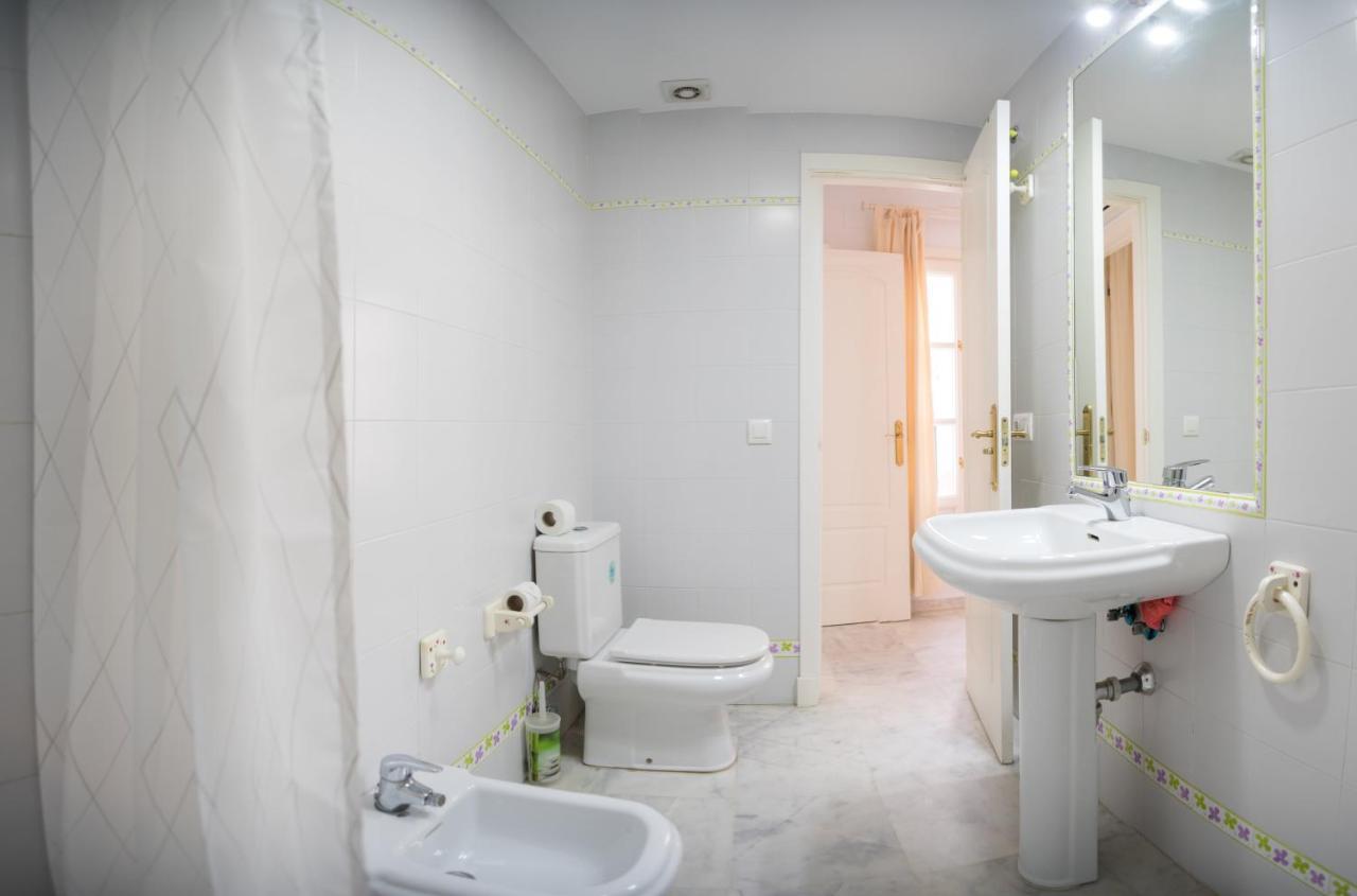 Caminito Del Falla I Ha Apartment Кадис Экстерьер фото